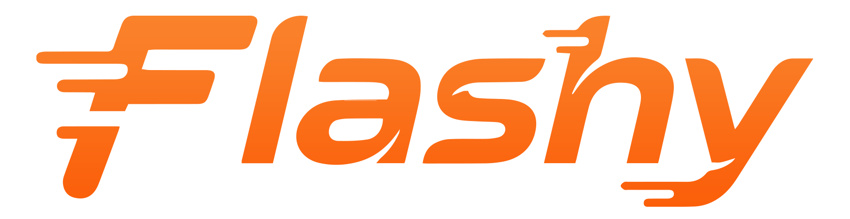Logo de Flashy — app de mototaxis